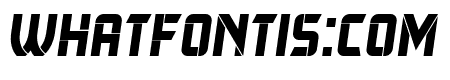 Trueborn Extended Italic