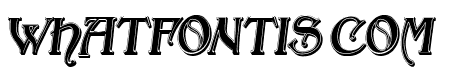 Royalty Criminals Italic