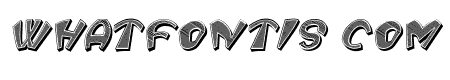 Trainspotter 3D Italic