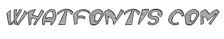 Trainspotter Italic