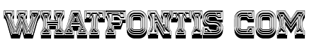 Nechako Regular