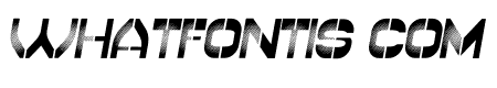 Studio Italic