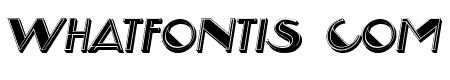 Louvre Italic
