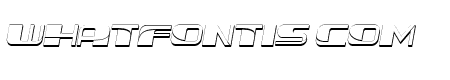 Forehead 3D Slant