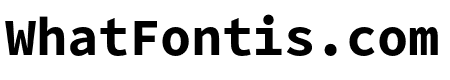 Office Code Pro Bold
