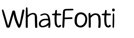 Handwriting Font