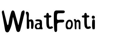 Hand Drawn Font Regular