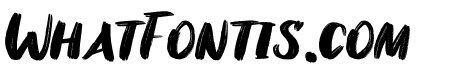 Bomber Brush