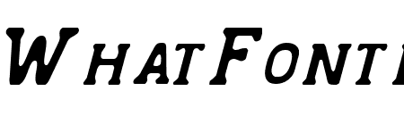 Landster Italic Regular
