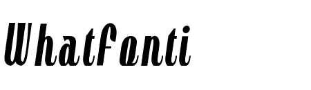 Sutray Italic Regular Italic