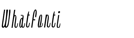 Sutray Italic Thin Italic