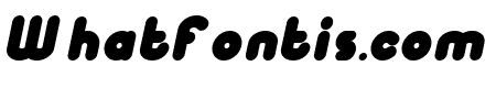 Murisa BabyFish Italic