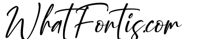 the burnley Italic