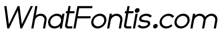 Cabriole Bold Italic