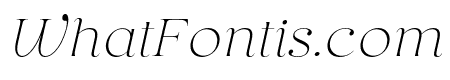 Puanto Italic