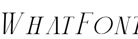 mechago Italic