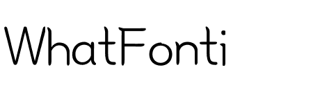 HUHandserif Light