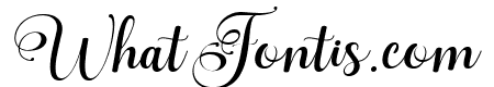 Brilliant Garden Italic Italic