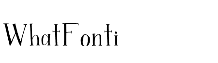 Oatmeal Raisin Serif Clean