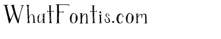 Oatmeal Raisin Serif