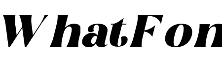 Florals Bright Italic