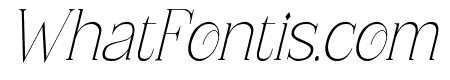 Ragiel Oblique Thin