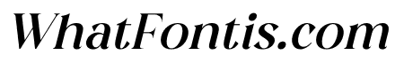 Dishta Bikailen Italic