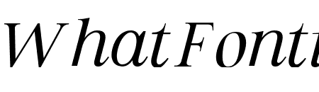 Maldives-Italic