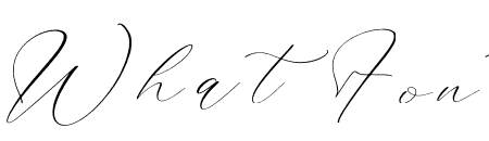 Nusantyra Cantiva Italic
