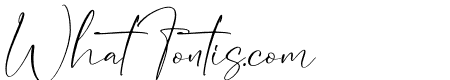 Romantical Bohelian Italic