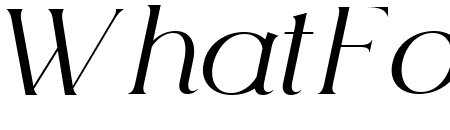 Sovage Italic