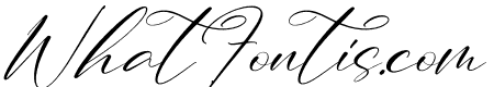 Beautiful Victoria Italic