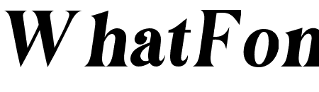 MistalgiaDisplayItalic-Italic