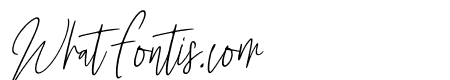 Bellia Maddison Italic