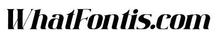 Jordan Italic