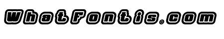 Thumbs up Bold Italic