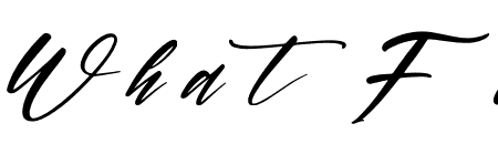 Dita & Rusta Italic