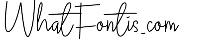 Gloowing Signature