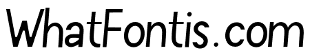 RomanticThinItalic