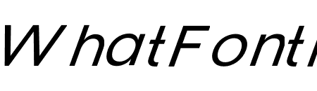Clover Display Medium Italic