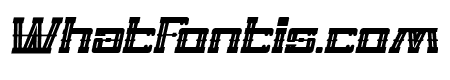ZEPPELIN Bold Italic