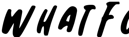 Hidup Tenang Italic