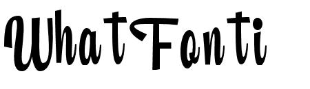 Sign Panthers 2 Script Regular
