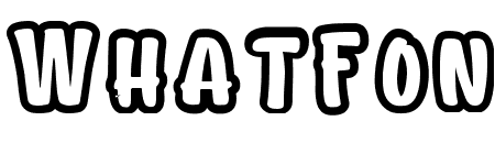 Dogly Comical Outline