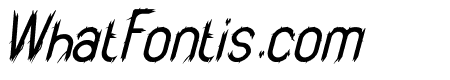 Vaulcate Italic