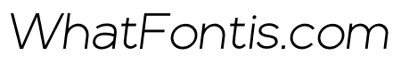 Kincrev Italic