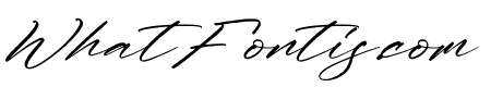Blanchard Italic