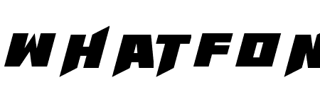 Abyssal Horrors Italic