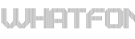 MultiType Lines Wide 3
