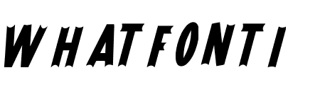 MANUVERIS MANIA Italic